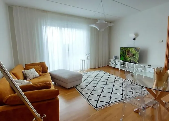 Seedri Breakwater With Private Parking Apartment Pärnu