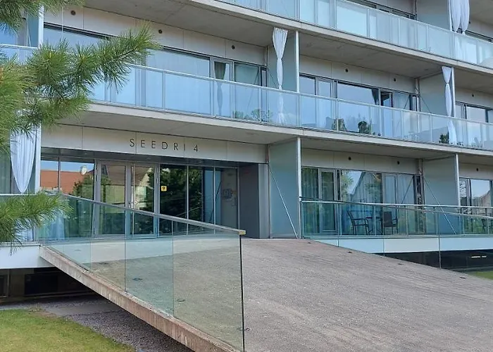 Seedri Breakwater With Private Parking Apartment Pärnu