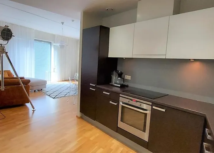 Seedri Breakwater With Private Parking Apartment Pärnu