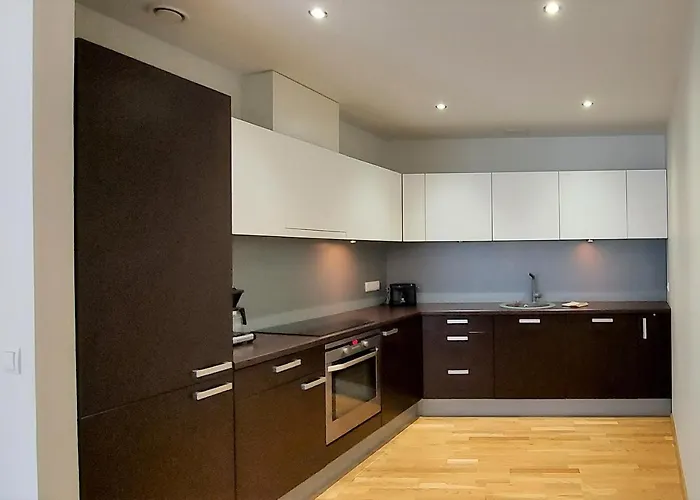 Seedri Breakwater With Private Parking Apartment